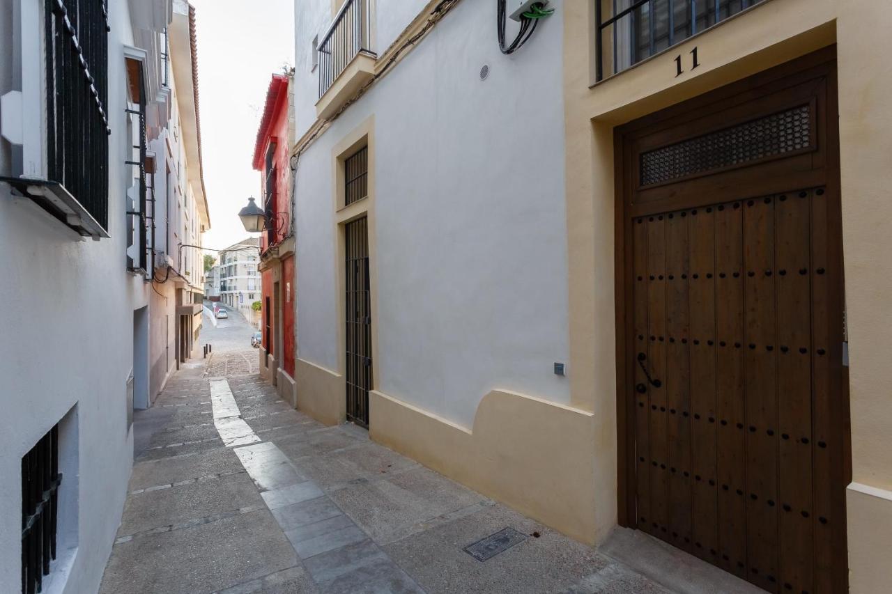 Semiloft Romantico Catedral Con Soleada Azotea Comunitaria Jerez de la Frontera Kültér fotó